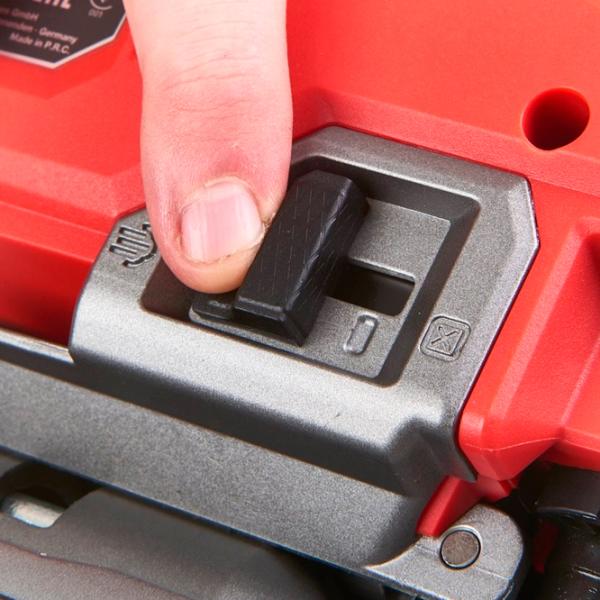 Fierăstrău pentru decupat Milwaukee M18FJS-0X 25 mm / Red photo 3