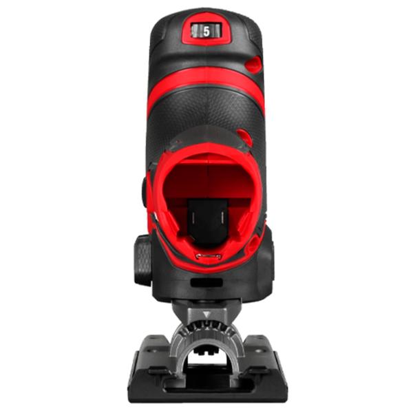 Fierăstrău pentru decupat Milwaukee M12FJS-0 22 mm / Red photo 2