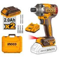 Mașina de înșurubat INGCO CIRLI2028 2600 rot/min