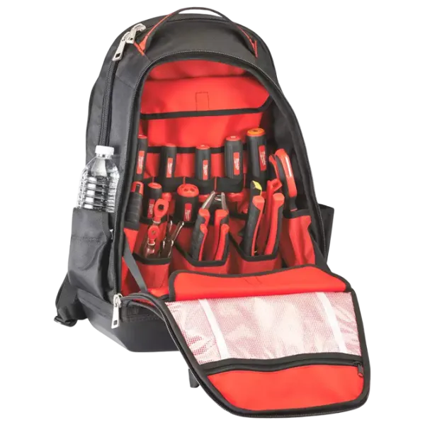 Рюкзак для инструментов Milwaukee Jobsite Backpack 1 лист Нейлон photo 6
