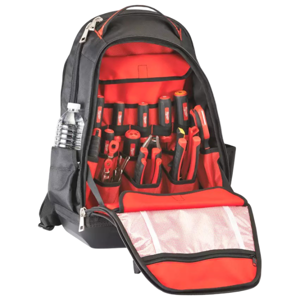 Рюкзак для инструментов Milwaukee Jobsite Backpack 1 лист Нейлон photo 6