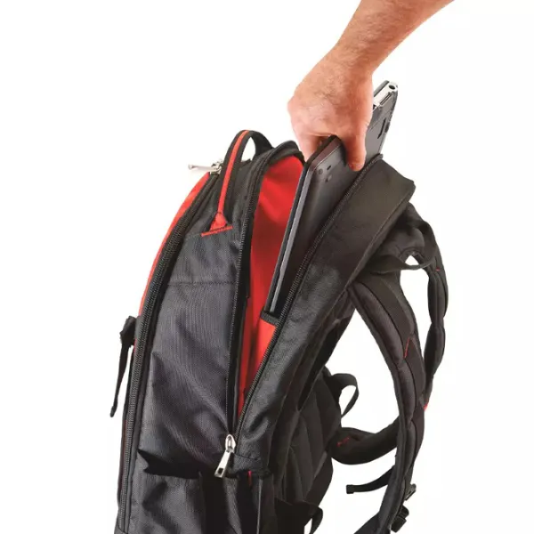 Рюкзак для инструментов Milwaukee Jobsite Backpack 1 лист Нейлон photo 7