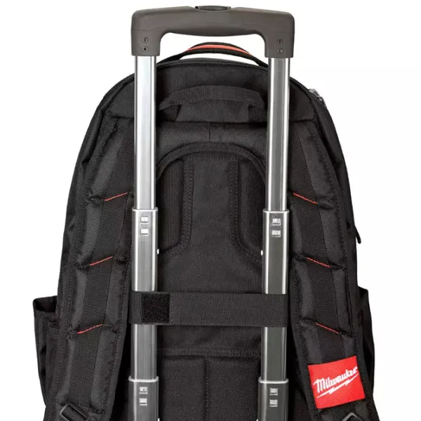 Рюкзак для инструментов Milwaukee Jobsite Backpack 1 лист Нейлон photo 8