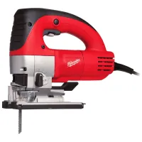 Электролобзик Milwaukee JSPE135TX 26 мм / Красный