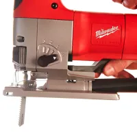 Fierăstrău pentru decupat Milwaukee JSPE135TX 26 mm / Red photo 2
