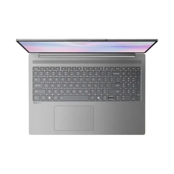 Lenovo IdeaPad Slim 5 16AHP10 Ryzen 7 8845HS / 16 GB / 512 GB / VGA Integrată / Gray photo 2 Lenovo IdeaPad Slim 5 16AHP10 Ryzen 7 8845HS / 16 GB / 512 GB / VGA Integrată / Gray photo 2