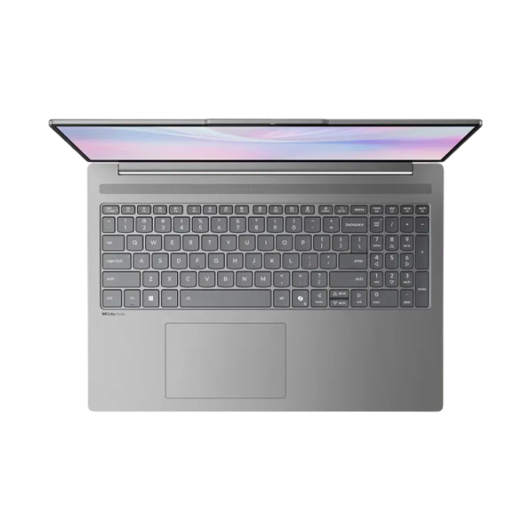 Lenovo IdeaPad Slim 5 16AHP10 Ryzen 7 8845HS / 16 GB / 512 GB / VGA Integrată / Gray photo 2 Lenovo IdeaPad Slim 5 16AHP10 Ryzen 7 8845HS / 16 GB / 512 GB / VGA Integrată / Gray photo 2