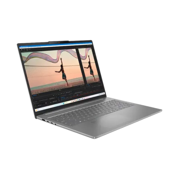 Lenovo IdeaPad Slim 5 16AHP10 Ryzen 7 8845HS / 16 GB / 512 GB / VGA Integrată / Gray photo 3 Lenovo IdeaPad Slim 5 16AHP10 Ryzen 7 8845HS / 16 GB / 512 GB / VGA Integrată / Gray photo 3