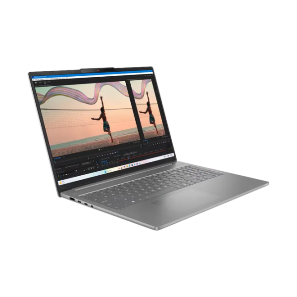 Lenovo IdeaPad Slim 5 16AHP10 Ryzen 7 8845HS / 16 GB / 512 GB / VGA Integrată / Gray photo 3 Lenovo IdeaPad Slim 5 16AHP10 Ryzen 7 8845HS / 16 GB / 512 GB / VGA Integrată / Gray photo 3