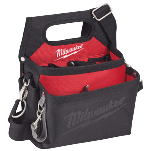 Сумка для инструментов Milwaukee Electricians Pouch 1 лист Нейлон photo 1 Сумка для инструментов Milwaukee Electricians Pouch 1 лист Нейлон photo 1