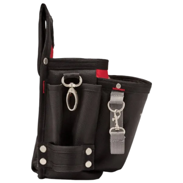 Сумка для инструментов Milwaukee Electricians Pouch 1 лист Нейлон photo 2 Сумка для инструментов Milwaukee Electricians Pouch 1 лист Нейлон photo 2