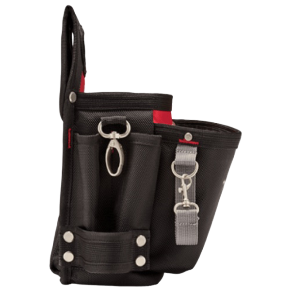 Сумка для инструментов Milwaukee Electricians Pouch 1 лист Нейлон photo 2 Сумка для инструментов Milwaukee Electricians Pouch 1 лист Нейлон photo 2