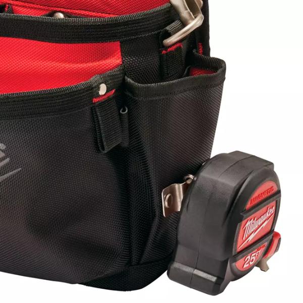Сумка для инструментов Milwaukee Electricians Pouch 1 лист Нейлон photo 6 Сумка для инструментов Milwaukee Electricians Pouch 1 лист Нейлон photo 6