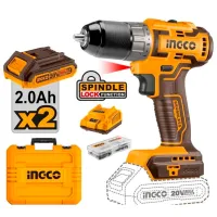 Mașină de găurit și înșurubat INGCO CIDLI20558 500 rot/min