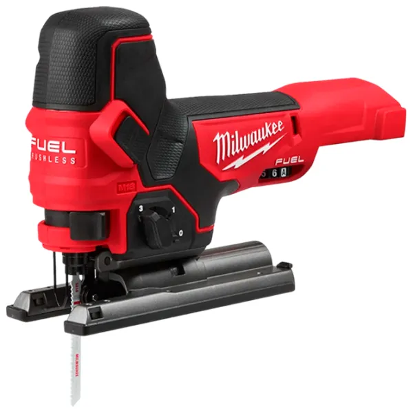 Fierăstrău pentru decupat Milwaukee M18FBJS-0X 25 mm / Red photo 1