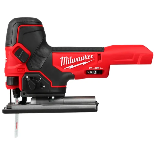 Fierăstrău pentru decupat Milwaukee M18FBJS-0X 25 mm / Red photo 3