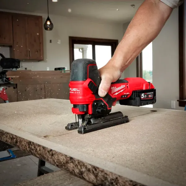 Fierăstrău pentru decupat Milwaukee M18FBJS-0X 25 mm / Red photo 5