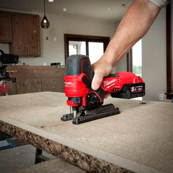 Fierăstrău pentru decupat Milwaukee M18FBJS-0X 25 mm / Red photo 5