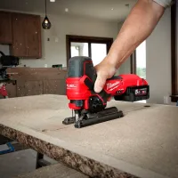 Fierăstrău pentru decupat Milwaukee M18FBJS-0X 25 mm / Red photo 5