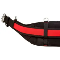 Сумка пояс для инструментов Milwaukee Work belt 1 лист Нейлон photo 2