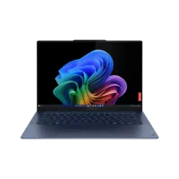 Lenovo Yoga Slim 7 14Q8X9 Snapdragon X Elite X Elite X1E-78-100 / 32 GB / 1 TB / VGA Integrată / Blue