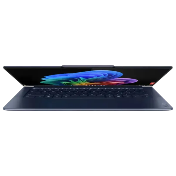 Lenovo Yoga Slim 7 14Q8X9 Snapdragon X Elite X Elite X1E-78-100 / 32 ГБ / 1 ТБ / VGA Встроенная / Синий photo 3 Lenovo Yoga Slim 7 14Q8X9 Snapdragon X Elite X Elite X1E-78-100 / 32 ГБ / 1 ТБ / VGA Встроенная / Синий photo 3