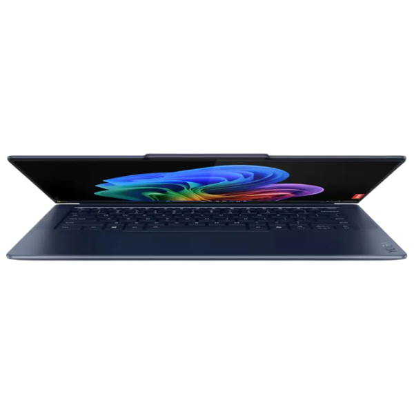 Lenovo Yoga Slim 7 14Q8X9 Snapdragon X Elite X Elite X1E-78-100 / 32 ГБ / 1 ТБ / VGA Встроенная / Синий photo 3 Lenovo Yoga Slim 7 14Q8X9 Snapdragon X Elite X Elite X1E-78-100 / 32 ГБ / 1 ТБ / VGA Встроенная / Синий photo 3