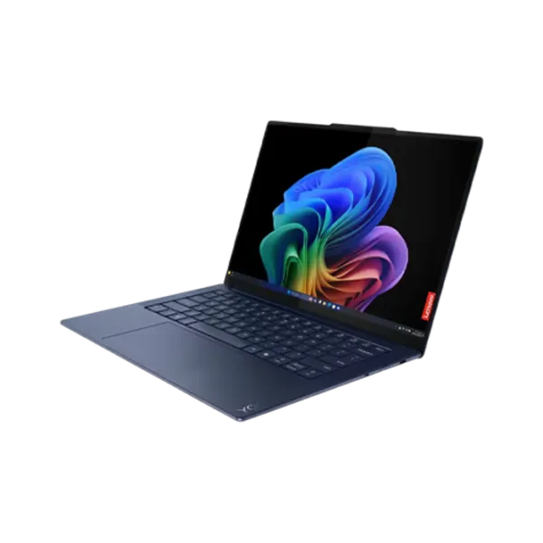 Lenovo Yoga Slim 7 14Q8X9 Snapdragon X Elite X Elite X1E-78-100 / 32 ГБ / 1 ТБ / VGA Встроенная / Синий photo 4 Lenovo Yoga Slim 7 14Q8X9 Snapdragon X Elite X Elite X1E-78-100 / 32 ГБ / 1 ТБ / VGA Встроенная / Синий photo 4