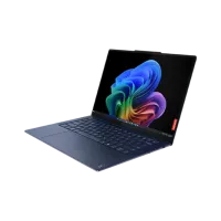 Laptop Lenovo Yoga Slim 7 14Q8X9 Snapdragon X Elite X Elite X1E-78-100 / 32 GB / 1 TB / VGA Integrată / Blue photo 4