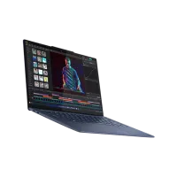 Laptop Lenovo Yoga Slim 7 14Q8X9 Snapdragon X Elite X Elite X1E-78-100 / 32 GB / 1 TB / VGA Integrată / Blue photo 5