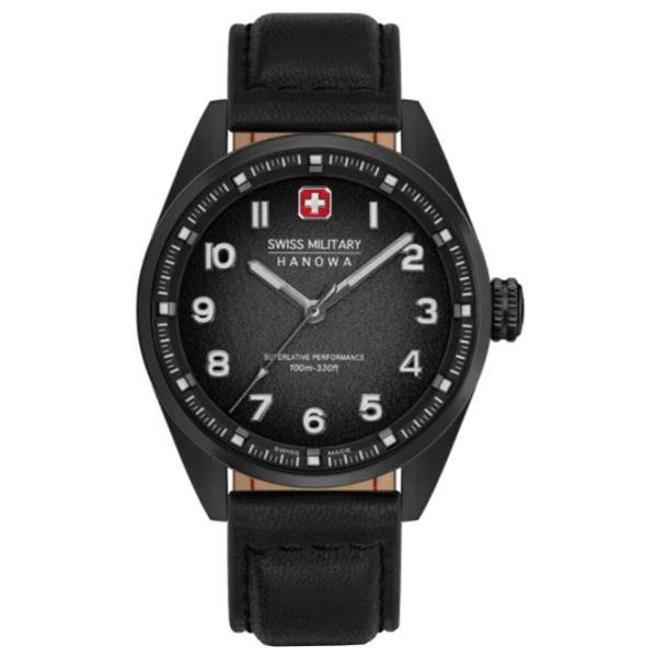 Ceas de mână pentru bărbați Swiss Military Hanowa SMWGA0001530 Cuarț / 42 mm photo 1 Ceas de mână pentru bărbați Swiss Military Hanowa SMWGA0001530 Cuarț / 42 mm photo 1