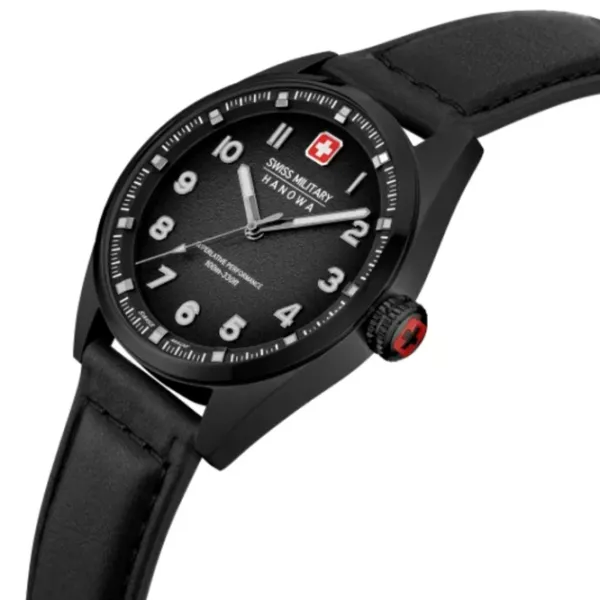 Ceas de mână pentru bărbați Swiss Military Hanowa SMWGA0001530 Cuarț / 42 mm photo 3 Ceas de mână pentru bărbați Swiss Military Hanowa SMWGA0001530 Cuarț / 42 mm photo 3