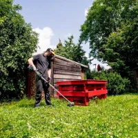 Motocoasă Metabo RTD 18 LTX BL 30 / Green photo 5