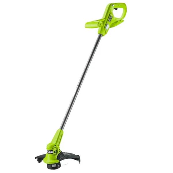 Триммер для травы Ryobi RY18LT23A-120  / Зеленый photo 2 Триммер для травы Ryobi RY18LT23A-120  / Зеленый photo 2