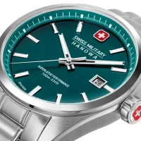 Ceas de mână pentru bărbați Swiss Military Hanowa SMWGH0004104 Cuarț / 41 mm photo 3