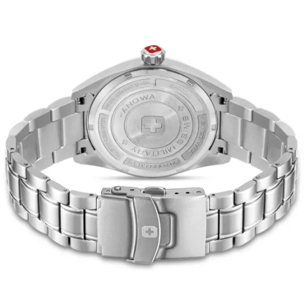Ceas de mână pentru bărbați Swiss Military Hanowa SMWGH0004104 Cuarț / 41 mm photo 5 Ceas de mână pentru bărbați Swiss Military Hanowa SMWGH0004104 Cuarț / 41 mm photo 5