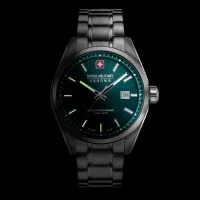 Ceas de mână pentru bărbați Swiss Military Hanowa SMWGH0004104 Cuarț / 41 mm photo 6