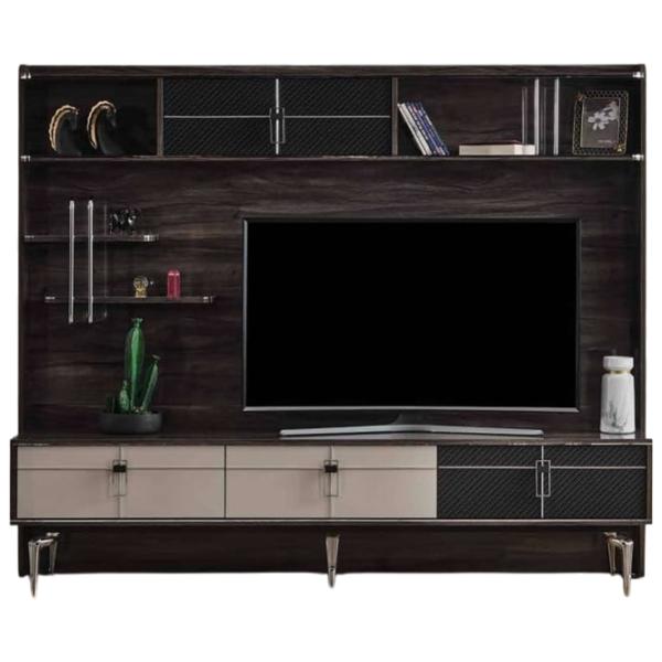 Comodă TV Dizayno Home Hilton 50 x 204 x 40 / PAL photo 1 Comodă TV Dizayno Home Hilton 50 x 204 x 40 / PAL photo 1