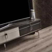 Тумба под телевизор Dizayno Home Hilton 50 x 204 x 40см / ДСП photo 3