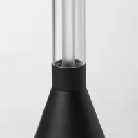 Lampă de masă Ikea Bjorkspirea Black photo 2