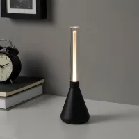 Lampă de masă Ikea Bjorkspirea Black photo 6