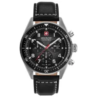 Наручные часы для мужчин Swiss Military Hanowa SMWGC0003801 Кварцевый / 41 мм