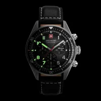 Ceas de mână pentru bărbați Swiss Military Hanowa SMWGC0003801 Cuarț / 41 mm photo 5