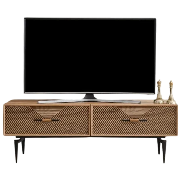 Тумба под телевизор Dizayno Home Clara 48 x 138 x 41см / ДСП photo 1 Тумба под телевизор Dizayno Home Clara 48 x 138 x 41см / ДСП photo 1