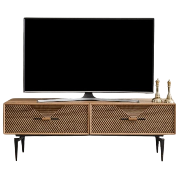 Тумба под телевизор Dizayno Home Clara 48 x 138 x 41см / ДСП photo 1 Тумба под телевизор Dizayno Home Clara 48 x 138 x 41см / ДСП photo 1