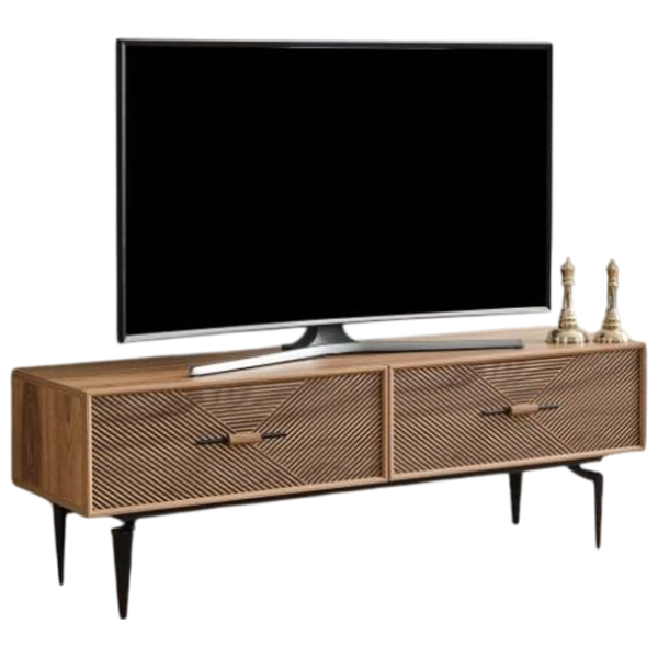Тумба под телевизор Dizayno Home Clara 48 x 138 x 41см / ДСП photo 2 Тумба под телевизор Dizayno Home Clara 48 x 138 x 41см / ДСП photo 2
