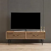 Тумба под телевизор Dizayno Home Clara 48 x 138 x 41см / ДСП photo 4
