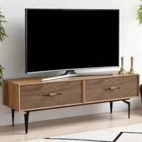 Тумба под телевизор Dizayno Home Clara 48 x 138 x 41см / ДСП photo 5