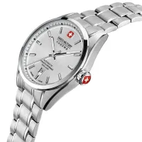Ceas de mână pentru bărbați Swiss Military Hanowa SMWGL0006203 Mecanic / 41 mm photo 2