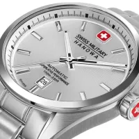 Ceas de mână pentru bărbați Swiss Military Hanowa SMWGL0006203 Mecanic / 41 mm photo 3